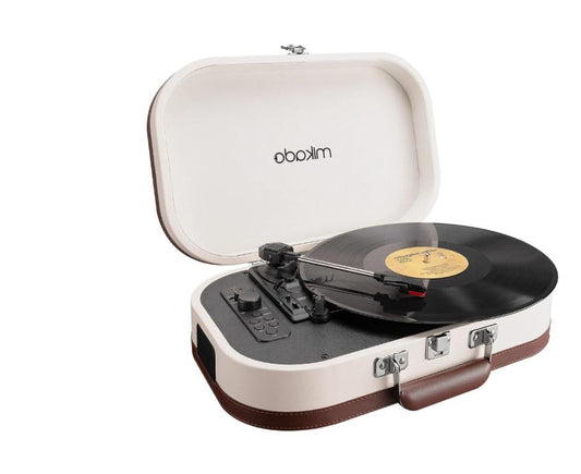 USB + RCA + Bluetooth Supported Music Box