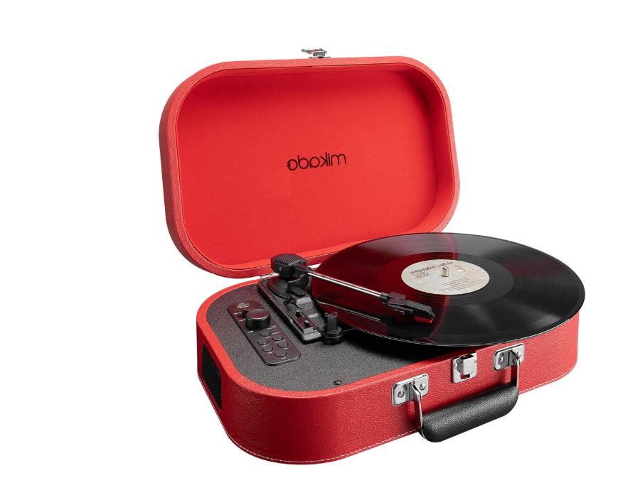 USB + RCA + Bluetooth Supported Music Box